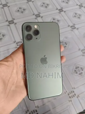 অ্যাপল আইফোন ১১ প্রো ২৫৬ জিবি