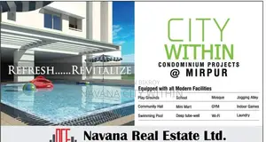 3bdrm Condo in Mirpur for sale