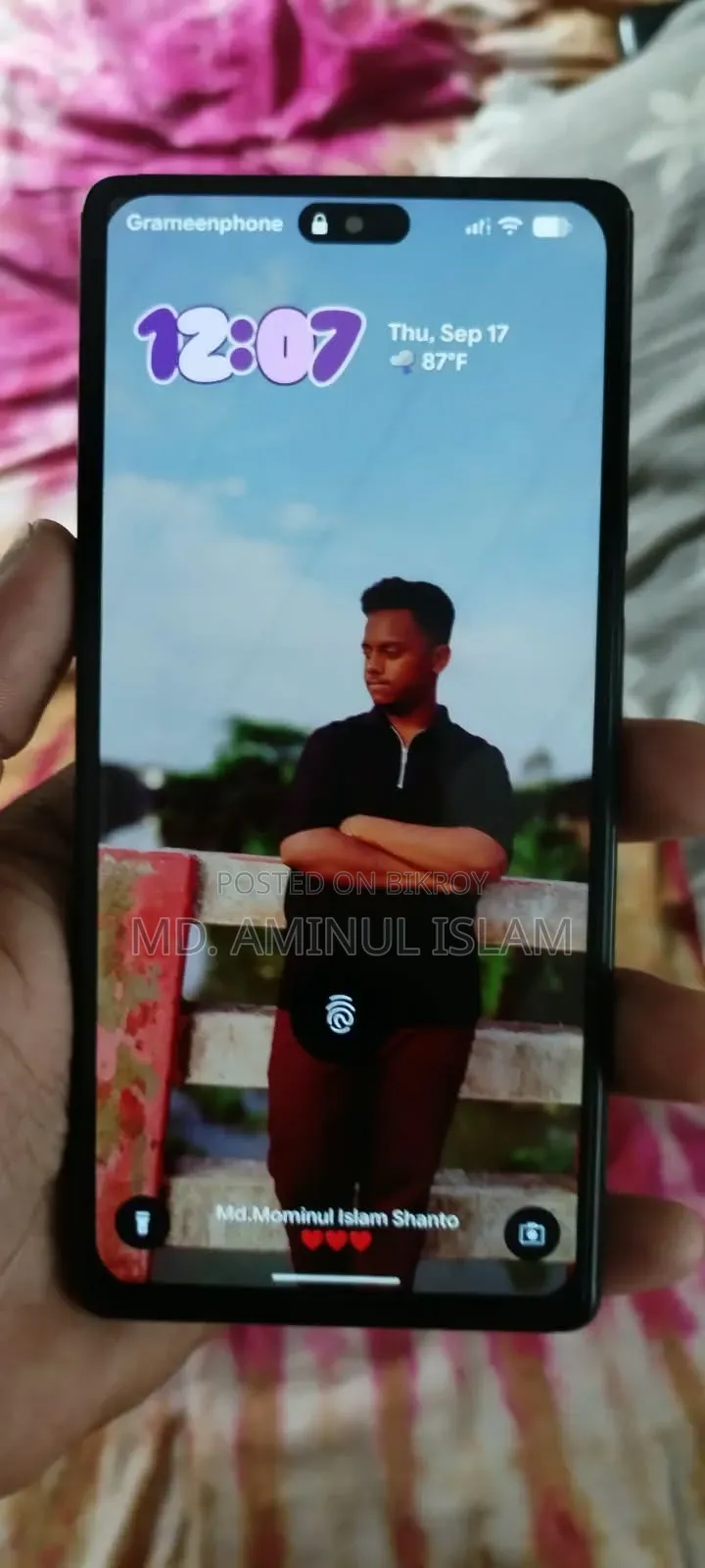 Google Pixel 6 128 GB White