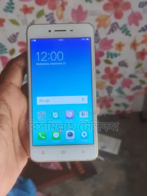 অপো এ৩৭ ১৬ জিবি রোজ গোল্ড