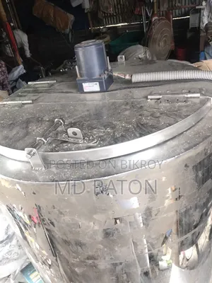 মিল্ক কুলিং ট্যাংক