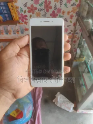 অপো এ৩৭ ১৬ জিবি রোজ গোল্ড