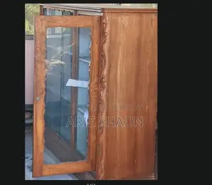 অরিজিনাল প্রিমিয়াম সেগুন কাঠের শোকেস (Original Premium Segun Wood)