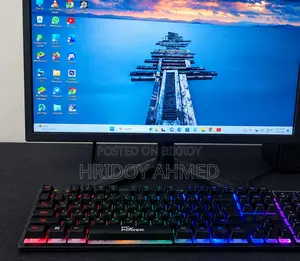 Desktop Computer Gigabyte GB-BACE-3000 8GB AMD Ryzen SSD 256GB