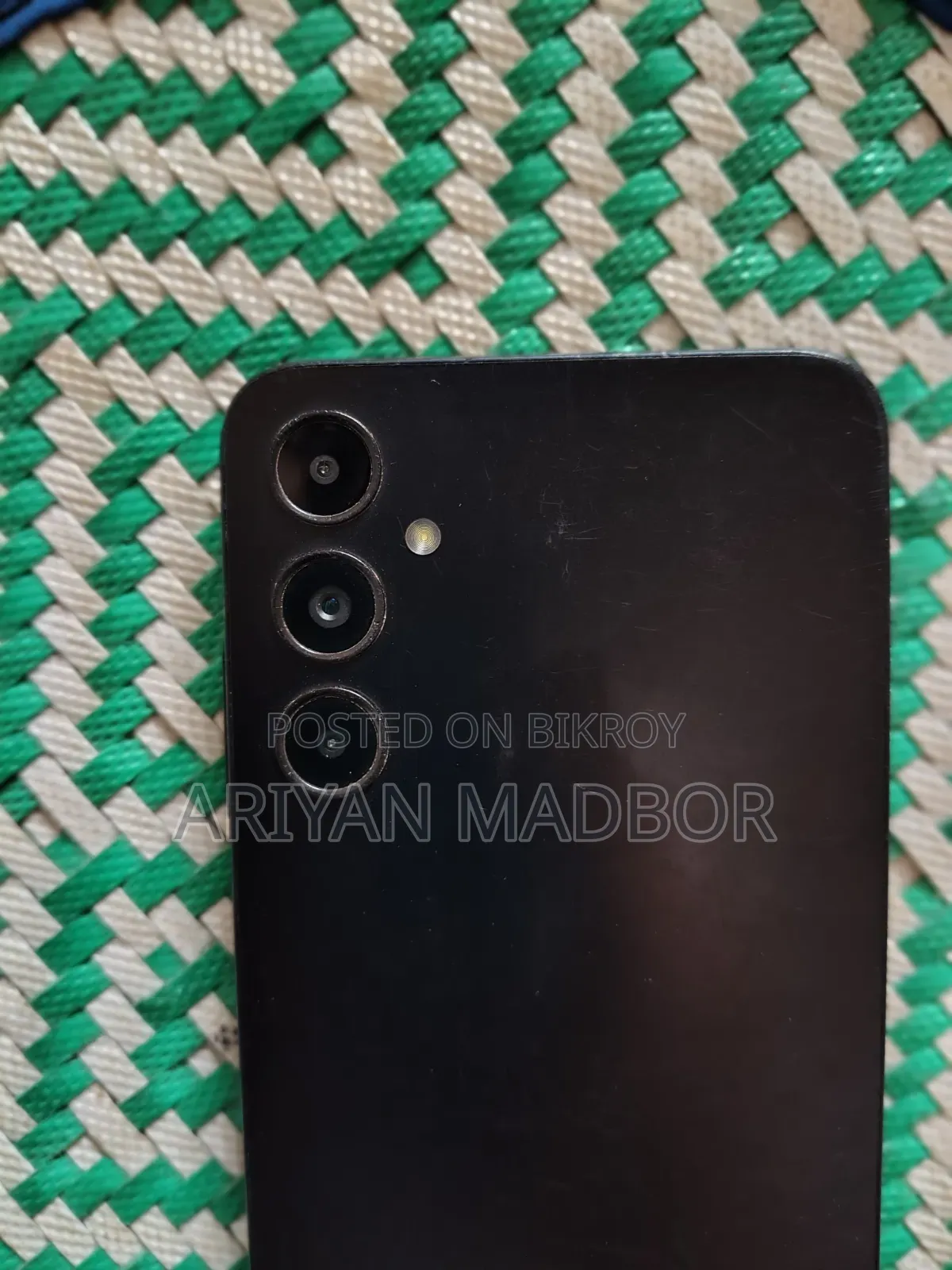 Samsung Galaxy M14 128 GB Black