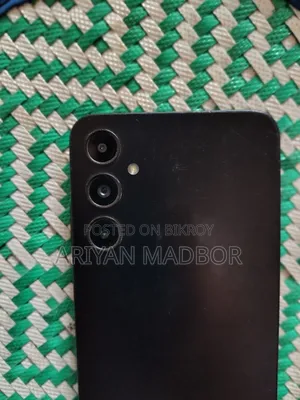 Samsung Galaxy M14 128 GB Black