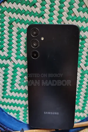 Samsung Galaxy M14 128 GB Black