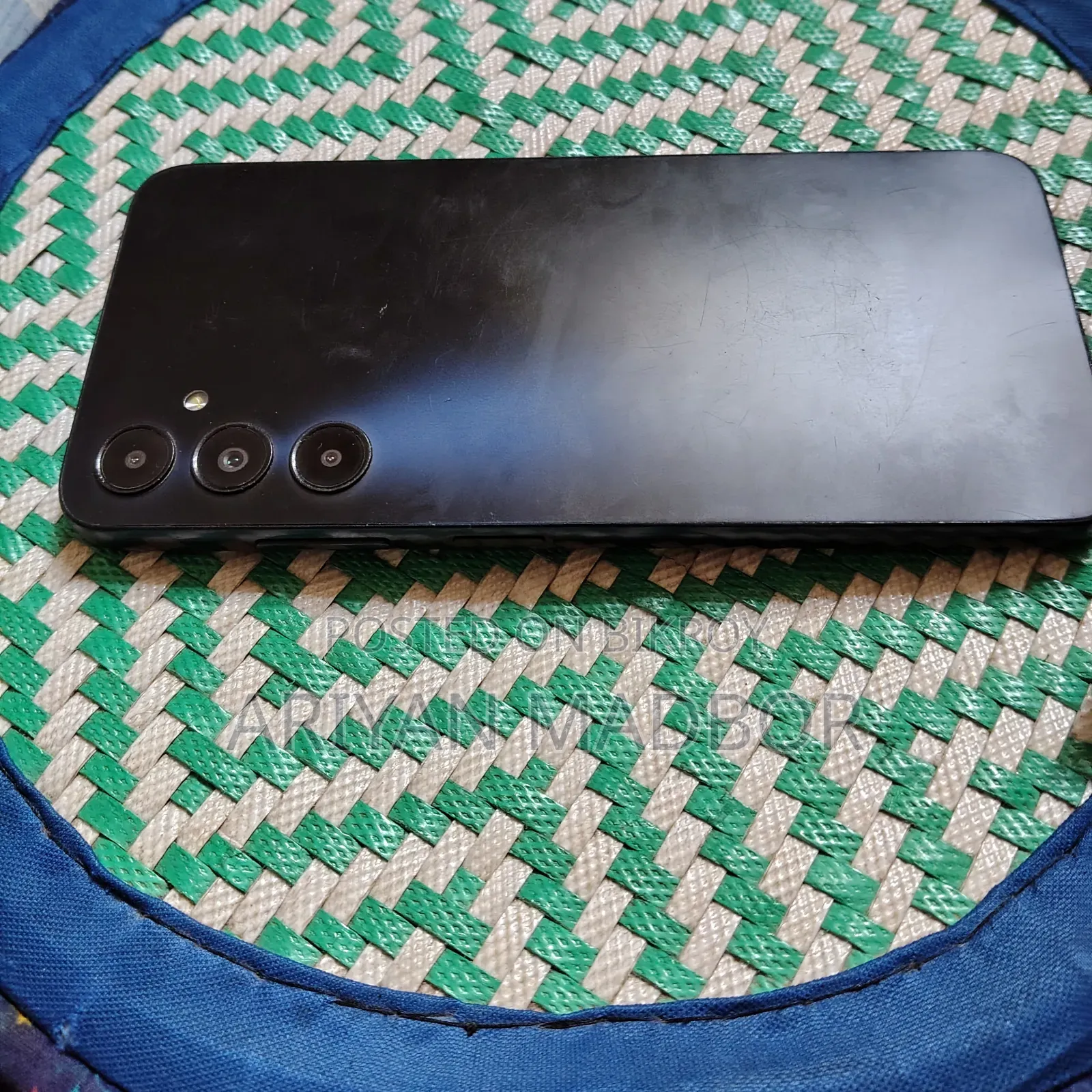 Samsung Galaxy M14 128 GB Black