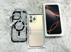 Apple iPhone 16 Pro Max 256 GB Graphite
