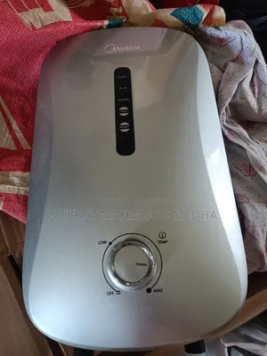 Midea Instant Water Geyser