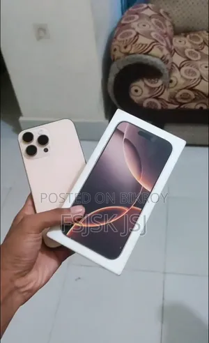 Apple iPhone 16 Pro Max 256 GB Graphite