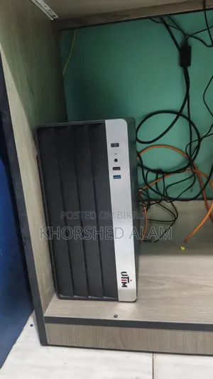 নতুন ডেস্কটপ কম্পিউটার ৮জিবি ইন্টেল কোর আই৫ এসএসডি ২৫৬জিবি