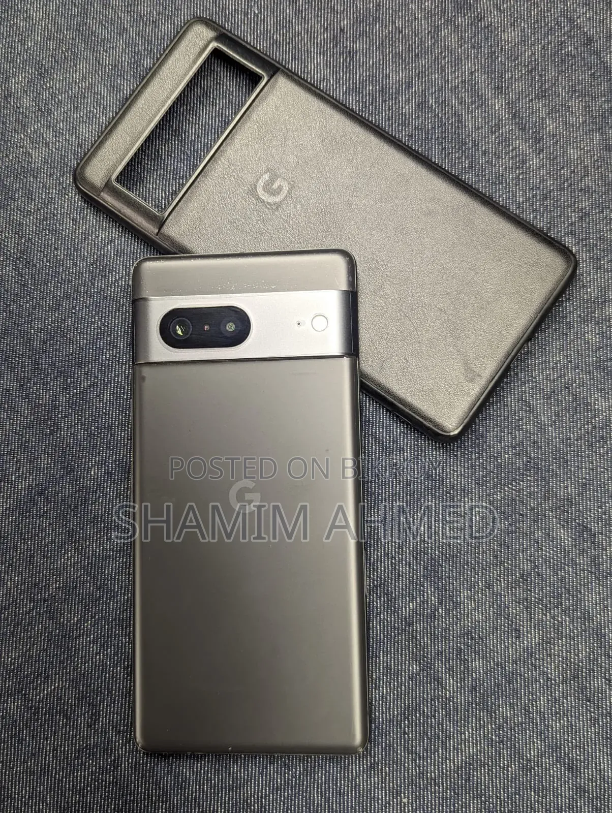 Google Pixel 7 128 GB Black