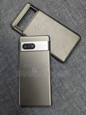 Google Pixel 7 128 GB Black