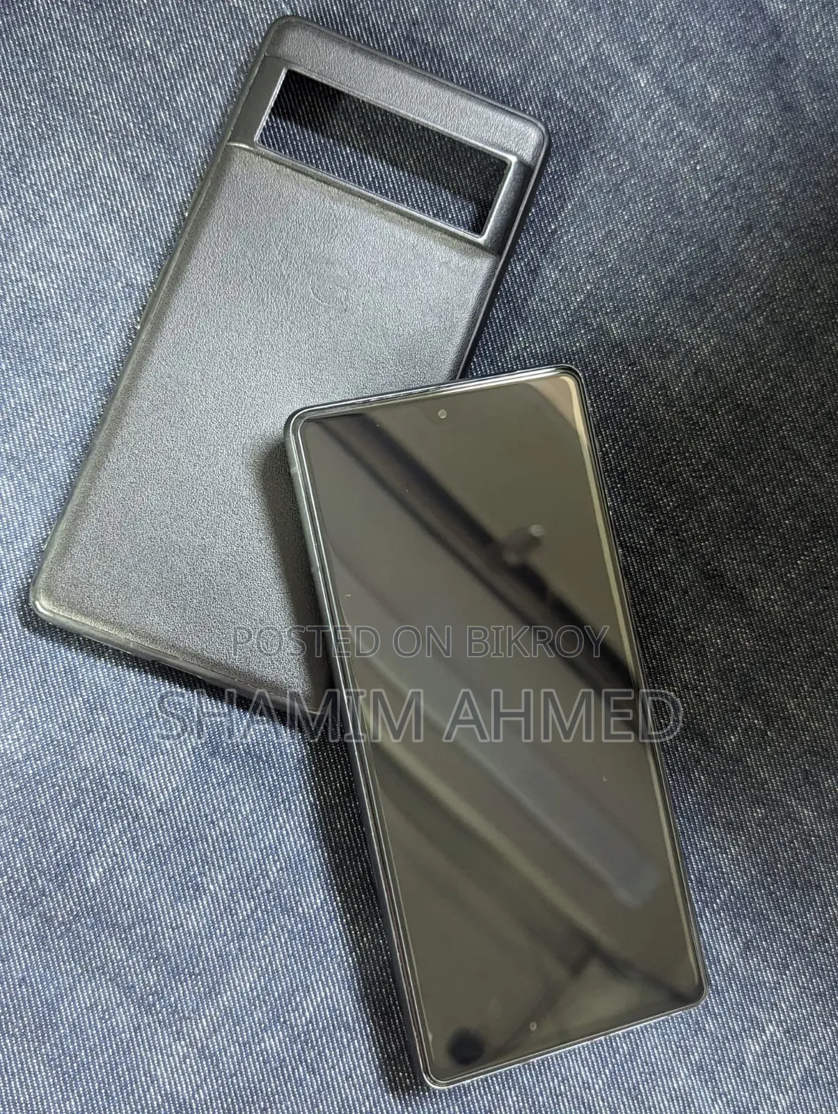 Google Pixel 7 128 GB Black