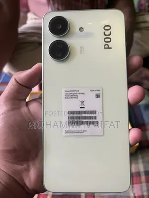 Xiaomi Poco C65 128 GB Gray