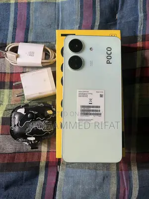 Xiaomi Poco C65 128 GB Gray