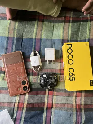 Xiaomi Poco C65 128 GB Gray