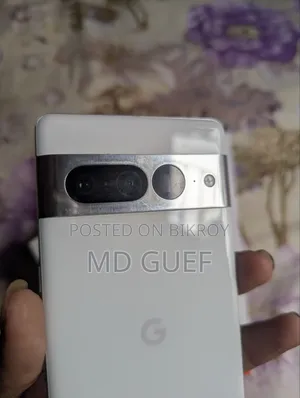 New Google Pixel 7 Pro 128 GB White