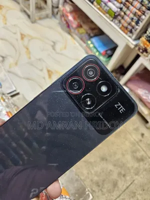 ZTE A35 12 GB Black