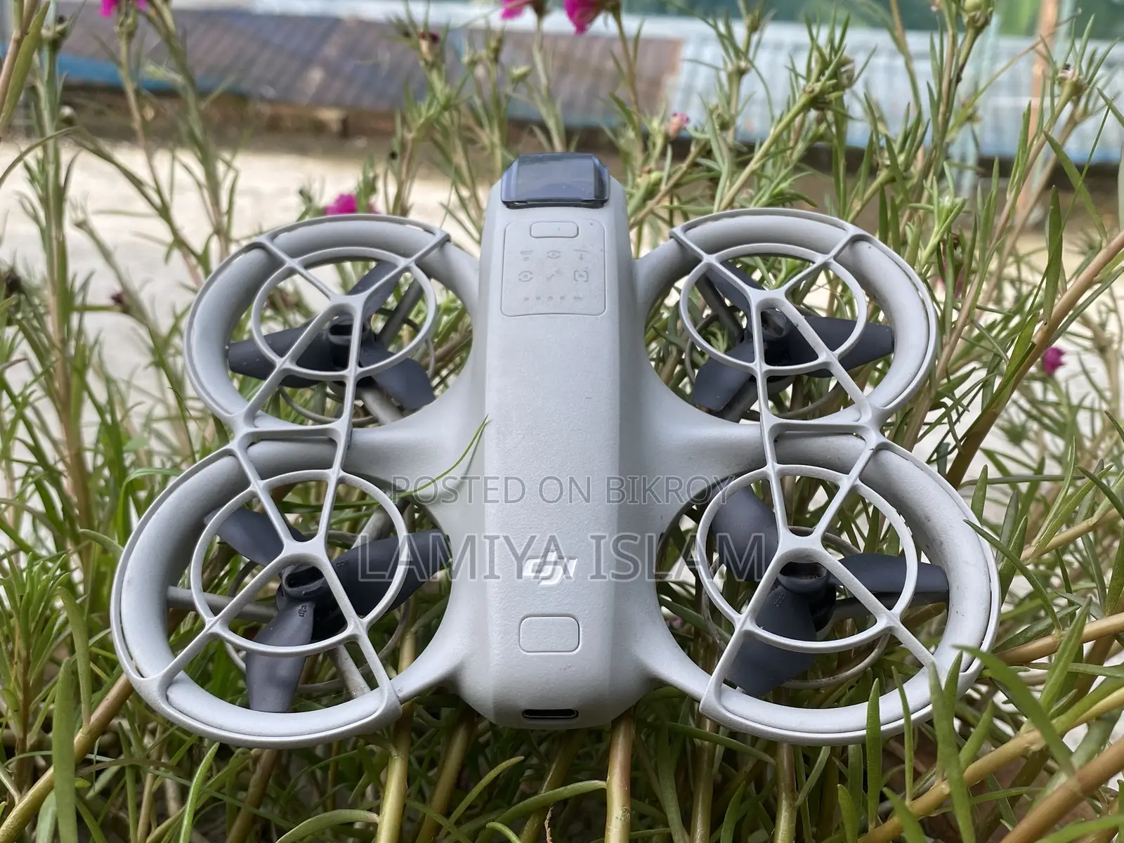 Dji Neo Fly More Combo