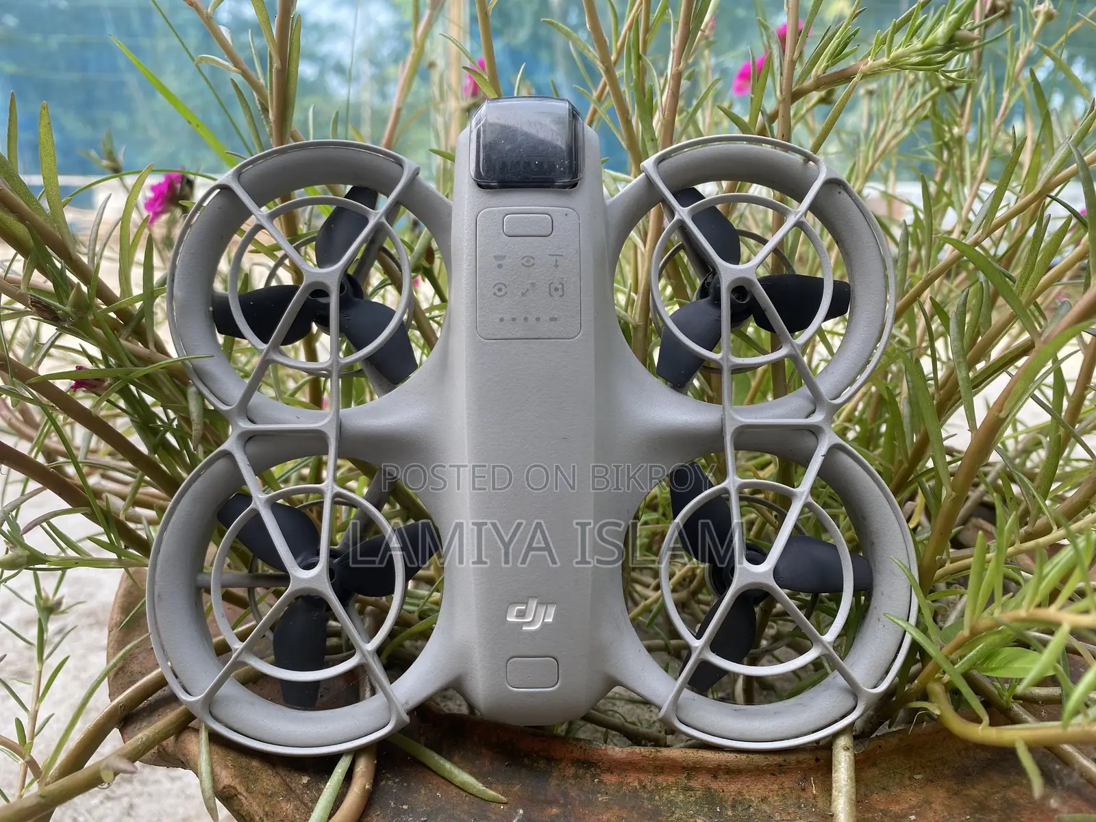Dji Neo Fly More Combo