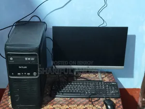 Desktop Computer HP 280 G3 12GB Intel Celeron HDD 500GB