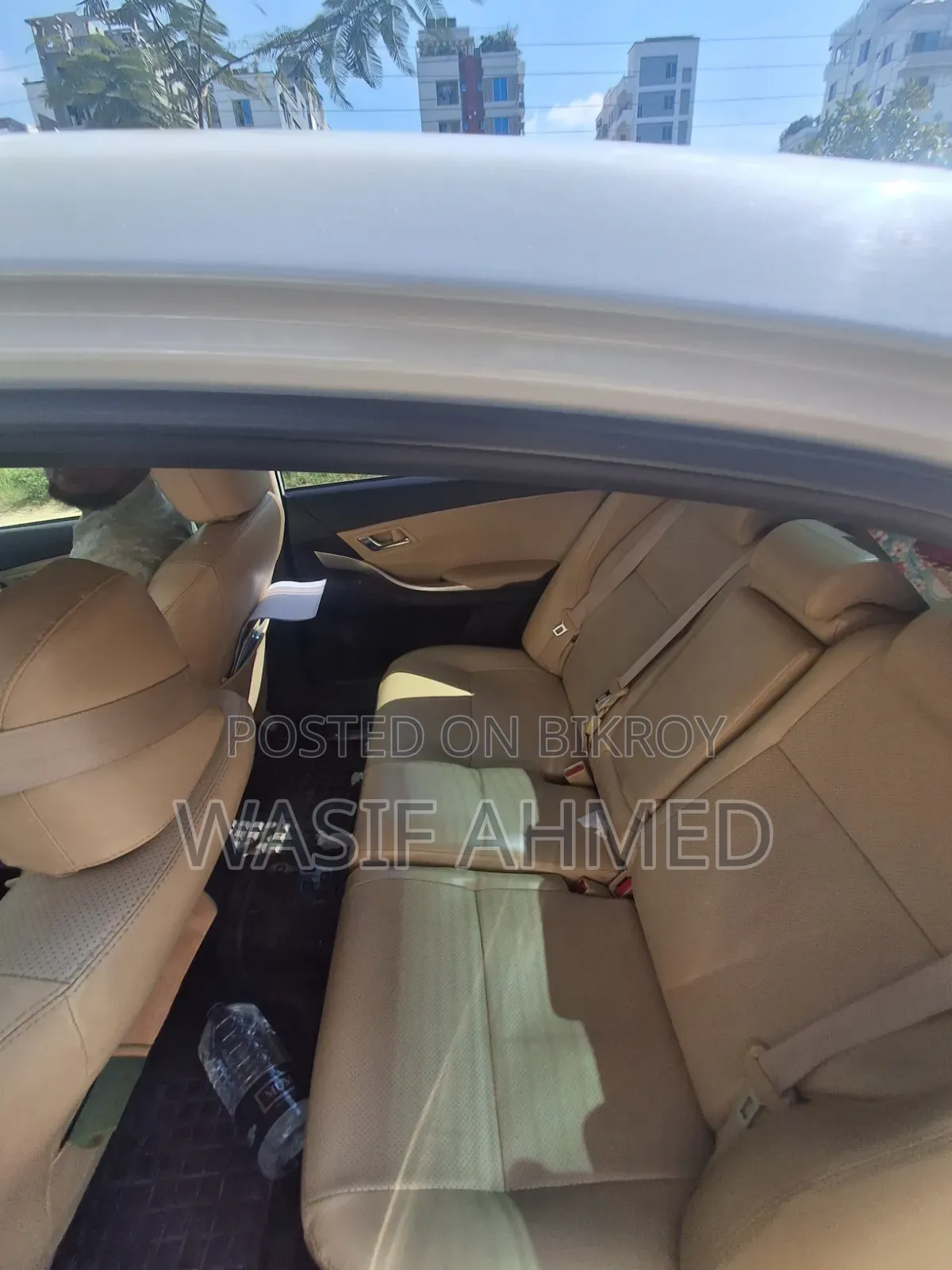 Toyota Premio 1.5 Front-Wheel Drive 2019 Pearl