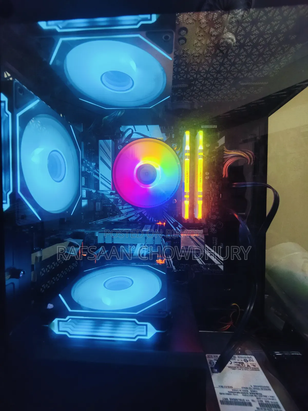 I5 9400f - 9th Gen Gaming PC