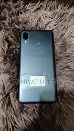 স্যামসাং গ্যালাক্সি এম০১এস ৩২ জিবি গ্রে
