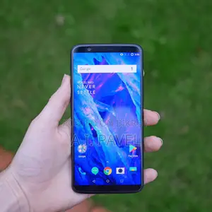 OnePlus 5T 64 GB Black