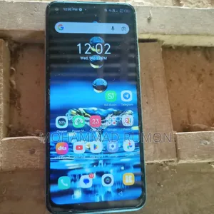 Infinix Hot 10 128 GB Blue