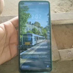 Infinix Hot 10 128 GB Blue