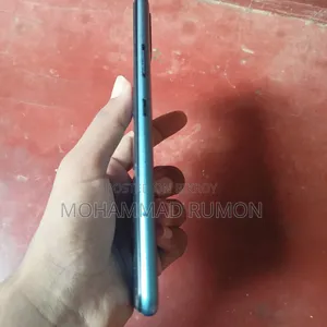 Infinix Hot 10 128 GB Blue