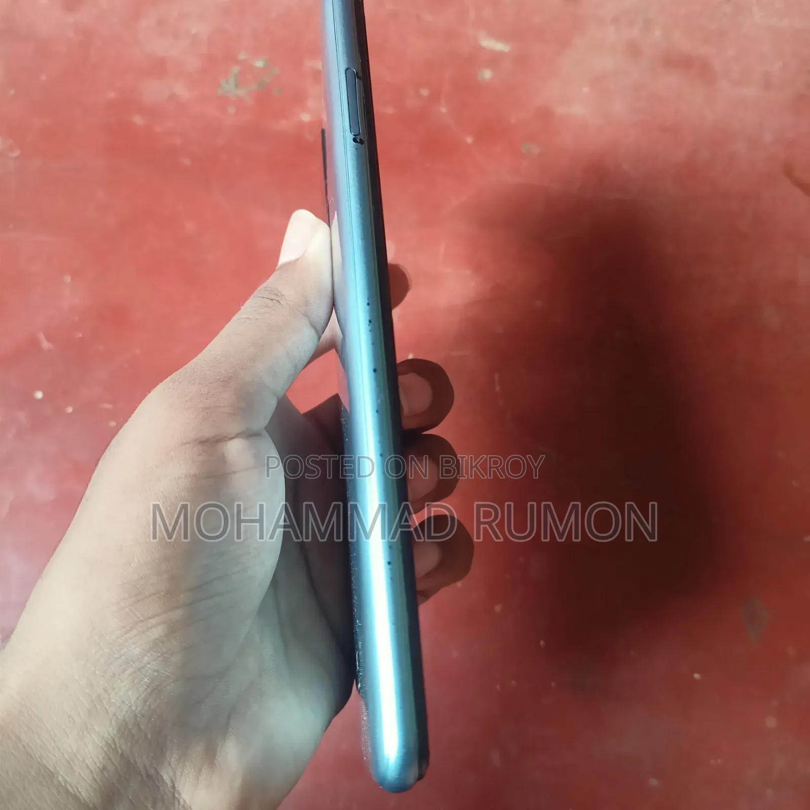 Infinix Hot 10 128 GB Blue