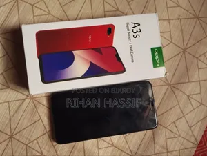 Oppo A3s 64 GB Blue