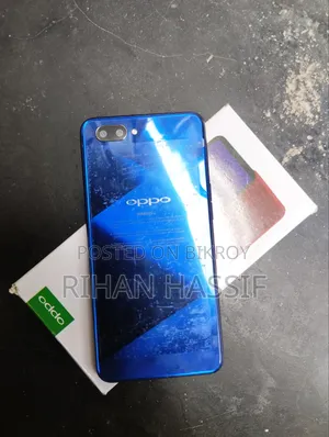 Oppo A3s 64 GB Blue