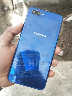 Oppo A3s 64 GB Blue
