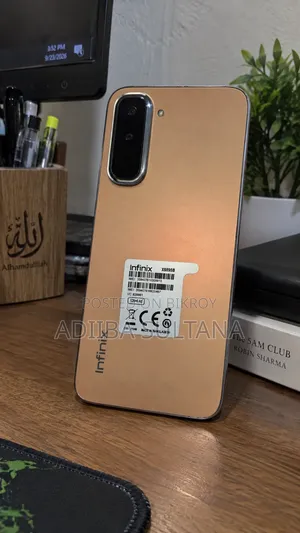 ইনফিনিক্স হট ৭০ ১২৮ জিবি পিংক
