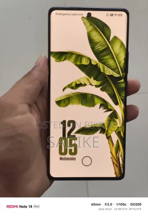 Xiaomi Redmi Note 14 Pro 256 GB Black