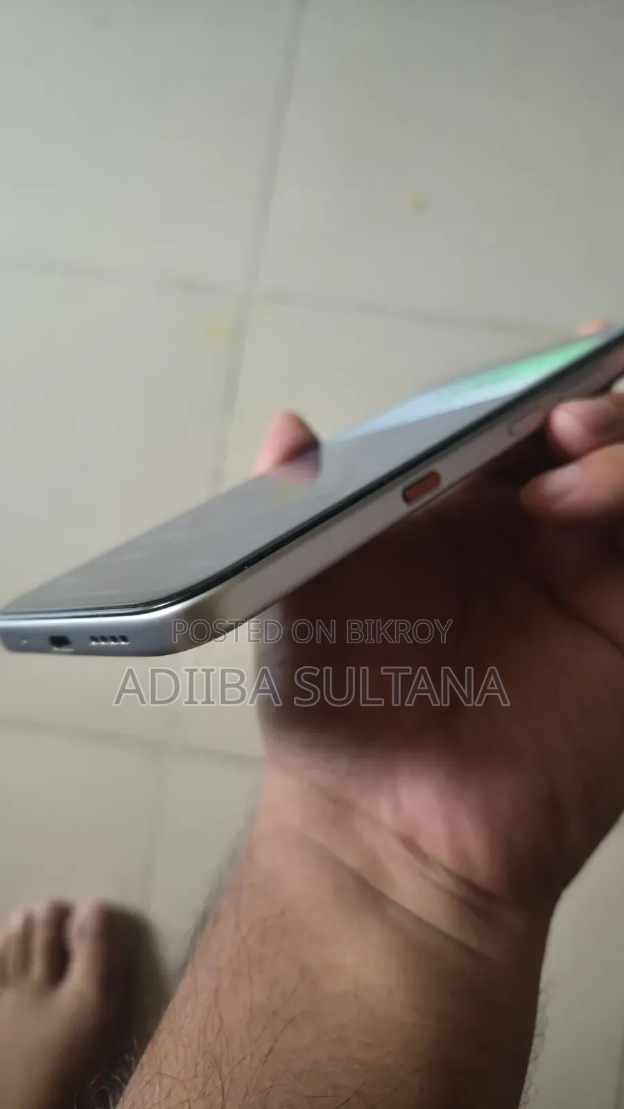 ইনফিনিক্স হট ৭০ ১২৮ জিবি পিংক