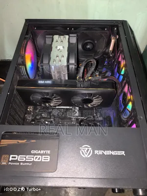 Desktop Computer MSI Aegis 3 16GB AMD Ryzen 5 HDD+SSD 256GB