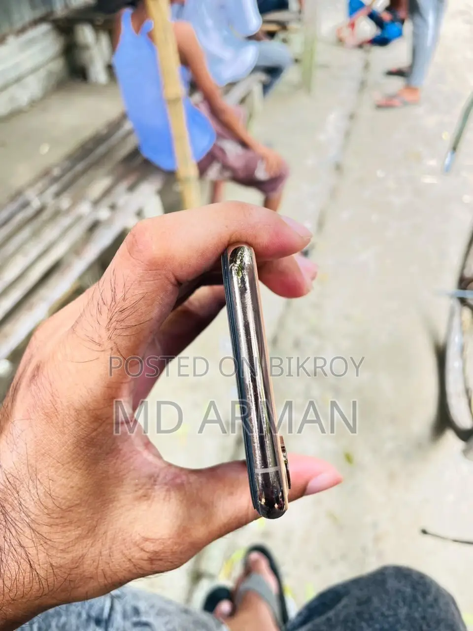 অ্যাপল আইফোন XS 64 GB গোল্ড