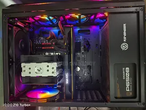 Desktop Computer MSI Aegis 3 16GB AMD Ryzen 5 HDD+SSD 256GB