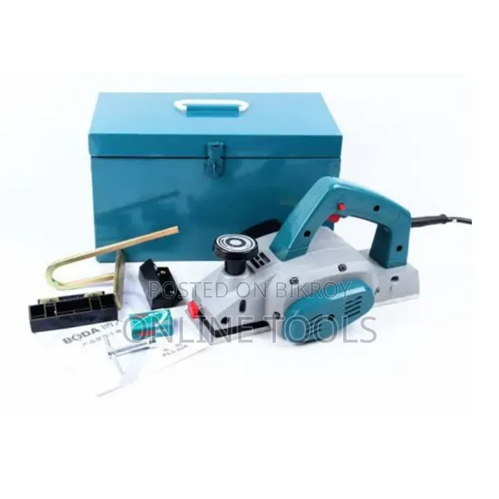 Electric Planer Machine
