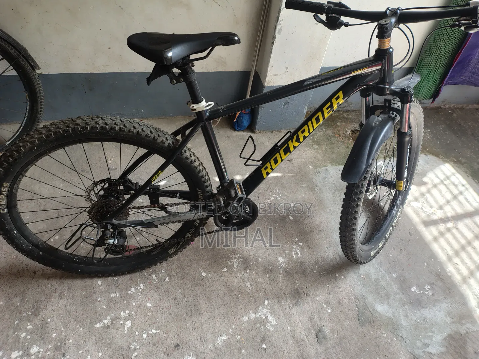Rockrider Pro 26