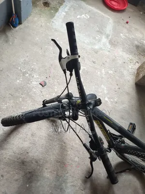 Rockrider Pro 26
