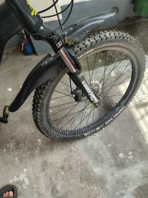 Rockrider Pro 26