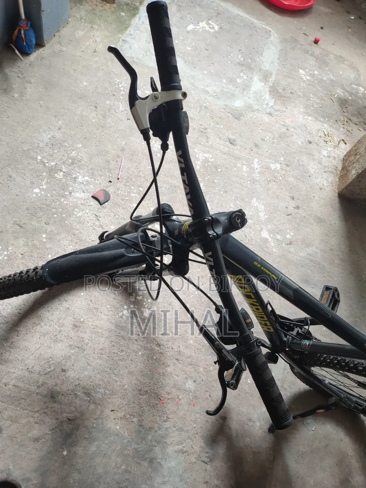 Rockrider Pro 26