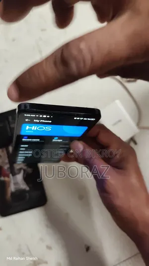 Tecno Camon 20 Pro 256 GB Black